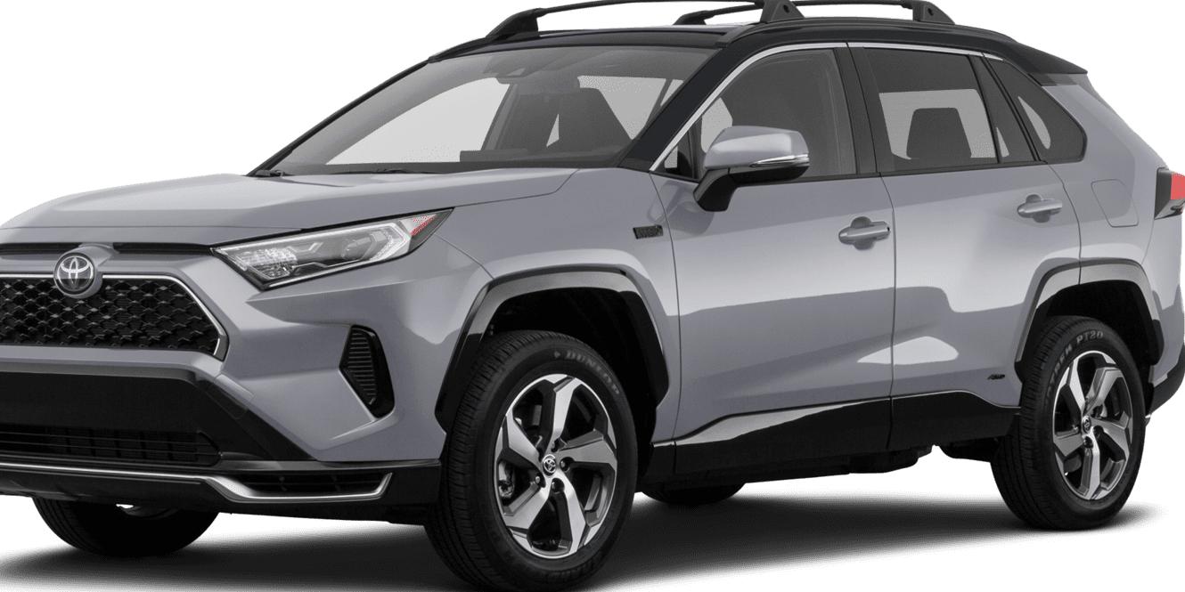 TOYOTA RAV4 PRIME 2021 JTMEB3FV8MD052088 image